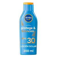 Protege & Broncea Loción Solar SPF30  200ml-131531 7
